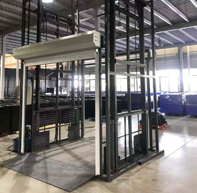 绵阳升降平台运行常见故障及快速排查方法