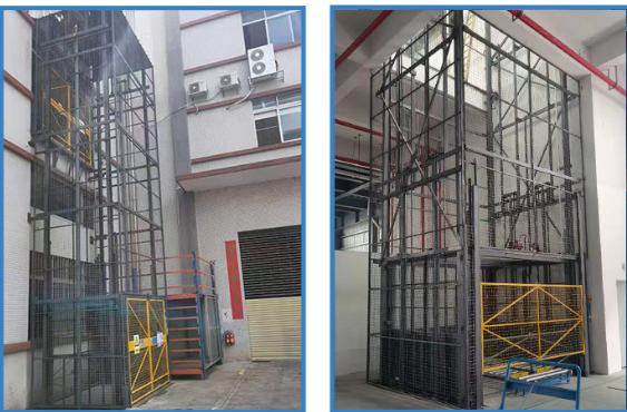 绵阳导轨式升降平台规格与安装要求