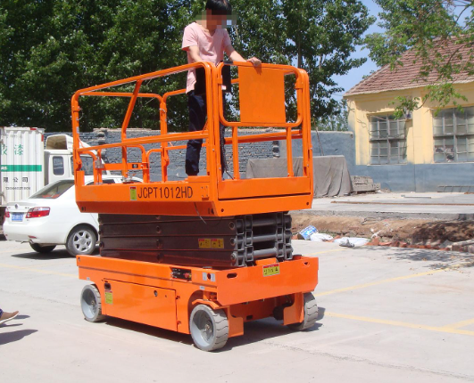 绵阳移动式升降平台规格与使用规范