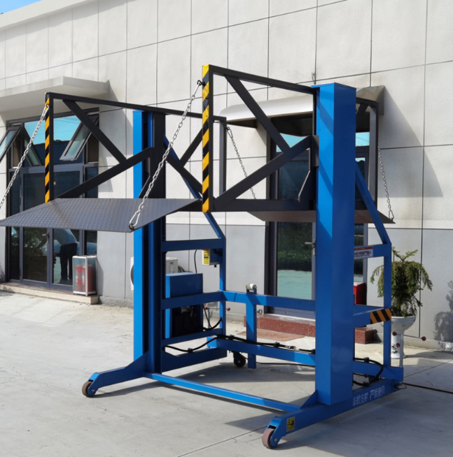 绵阳装卸货平台