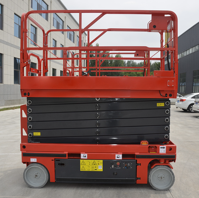 绵阳自行走升降机