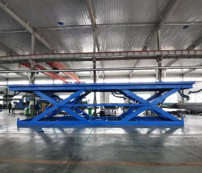 绵阳固定式液压升降平台
