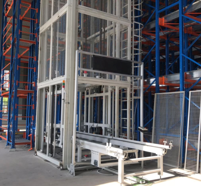 绵阳往复式提升机