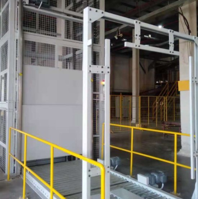 绵阳连续式提升机